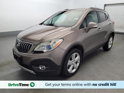 2015 Buick Encore Leather