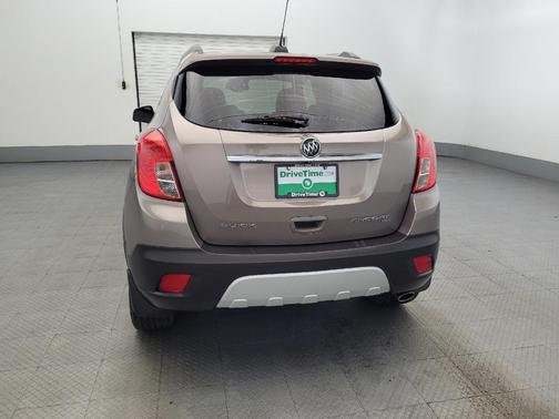 2015 Buick Encore Leather