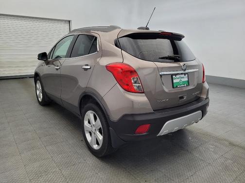 2015 Buick Encore Leather