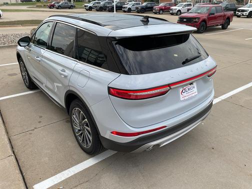 2026 Lincoln Corsair Reserve