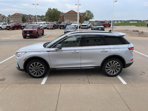 2026 Lincoln Corsair Reserve