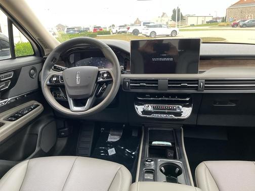 2026 Lincoln Corsair Reserve