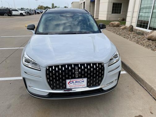 2026 Lincoln Corsair Reserve