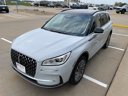 2026 Lincoln Corsair Reserve