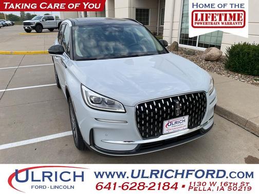 2026 Lincoln Corsair Reserve