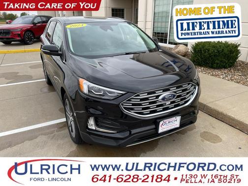 2024 Ford Edge Titanium