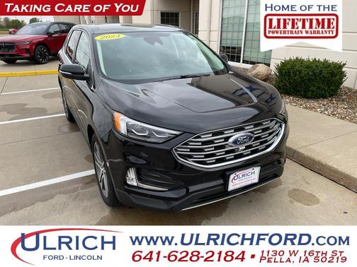 2024 Ford Edge Titanium