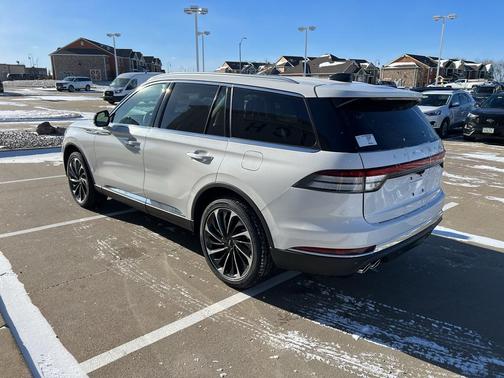 2026 Lincoln Aviator Reserve AWD