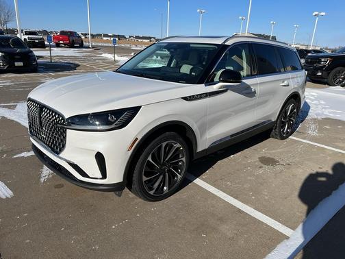 2026 Lincoln Aviator Reserve AWD