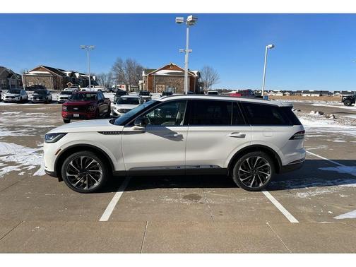 2026 Lincoln Aviator Reserve AWD