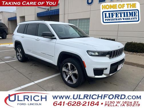 2024 Jeep Grand Cherokee L Limited