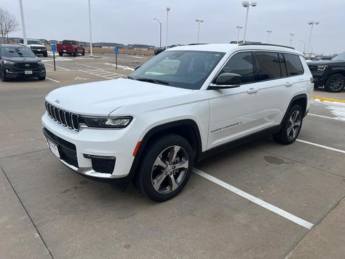 2024 Jeep Grand Cherokee L Limited