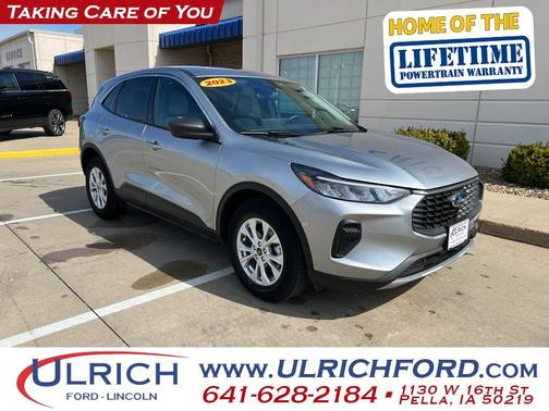 2023 Ford Escape Active