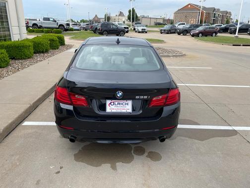 2012 BMW 535 i xDrive