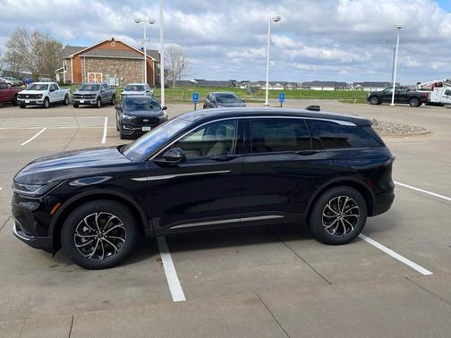 2025 Lincoln Nautilus Premiere