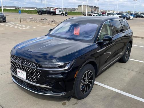 2025 Lincoln Nautilus Premiere
