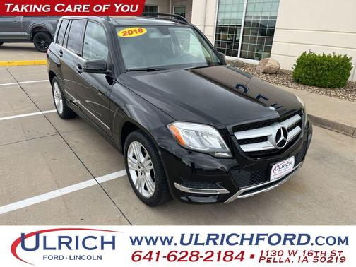 2015 Mercedes-Benz GLK-Class GLK 350 4MATIC