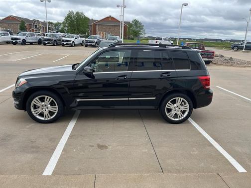 2015 Mercedes-Benz GLK-Class GLK 350 4MATIC