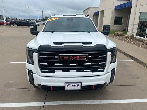 2024 GMC Sierra 3500 AT4
