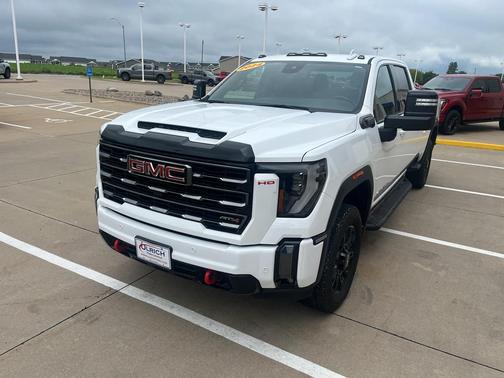 2024 GMC Sierra 3500 AT4