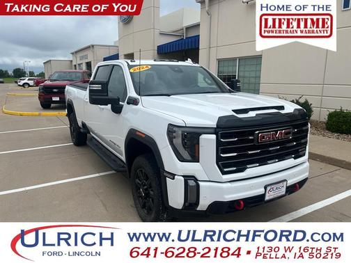 2024 GMC Sierra 3500 AT4