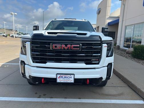 2024 GMC Sierra 3500 AT4