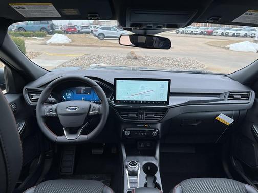 2026 Ford Escape ST-Line Select