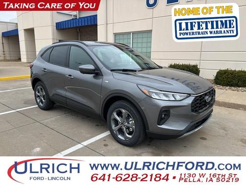 2026 Ford Escape ST-Line Select