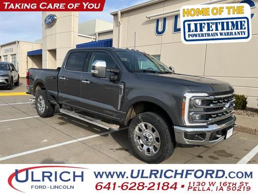2023 Ford F-250 Lariat