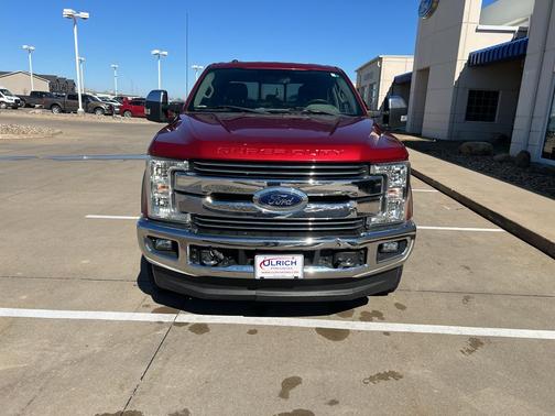 2018 Ford F-350 Lariat Super Duty