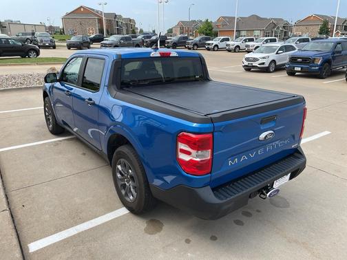 2022 Ford Maverick XLT