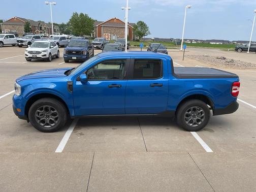 2022 Ford Maverick XLT