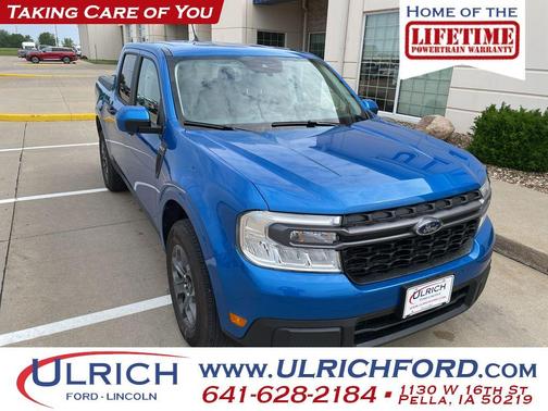 2022 Ford Maverick XLT