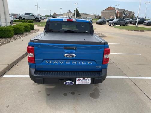 2022 Ford Maverick XLT