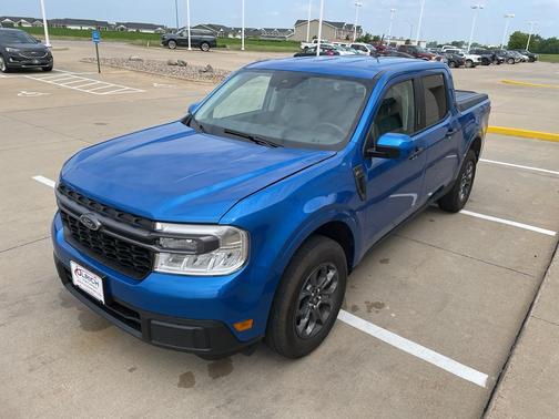 2022 Ford Maverick XLT