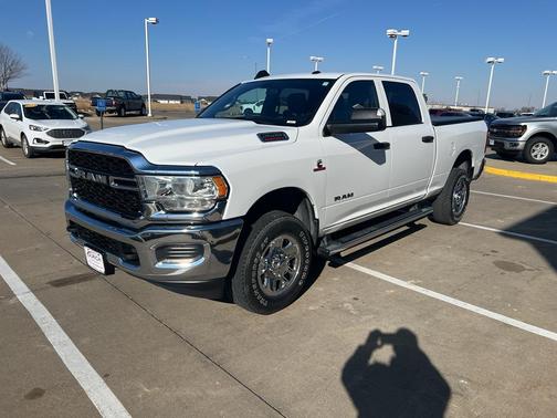 2021 RAM 2500 Tradesman