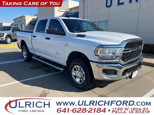 2021 RAM 2500 Tradesman