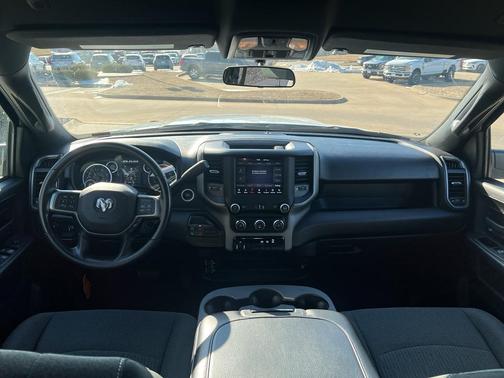 2021 RAM 2500 Tradesman