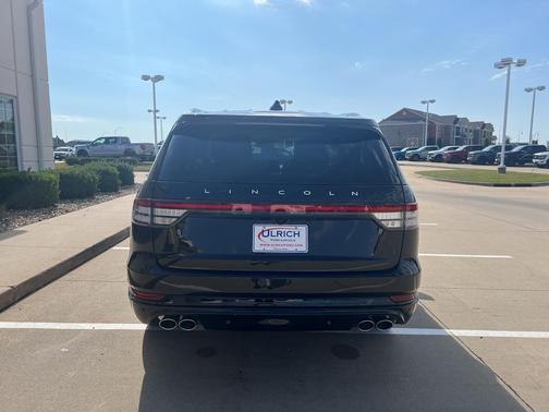 2025 Lincoln Aviator Reserve AWD