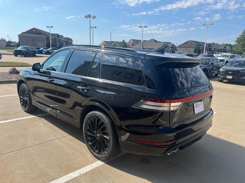 2025 Lincoln Aviator Reserve AWD