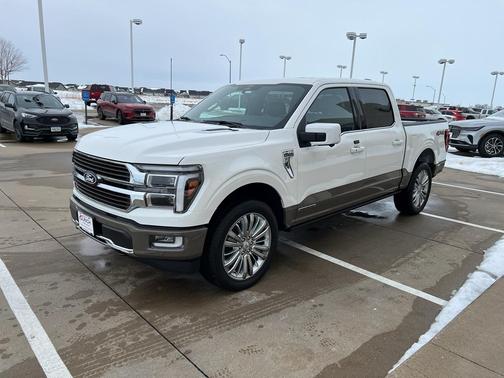 2025 Ford F-150 King Ranch