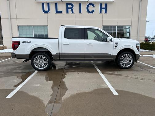 2025 Ford F-150 King Ranch