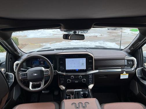 2025 Ford F-150 King Ranch