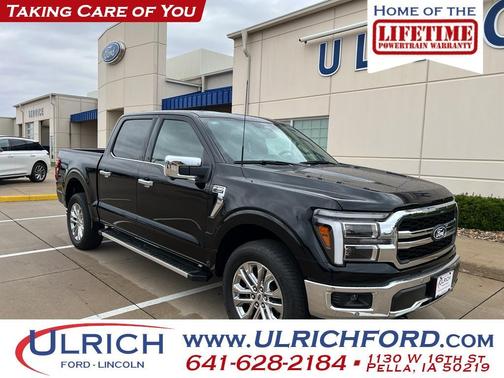 2025 Ford F-150 Lariat