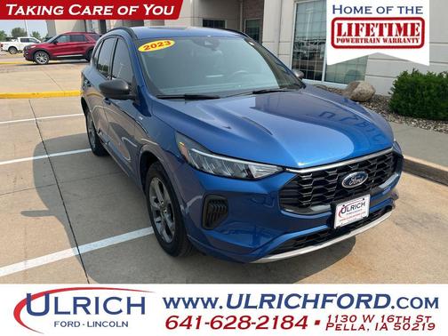 2023 Ford Escape ST-Line