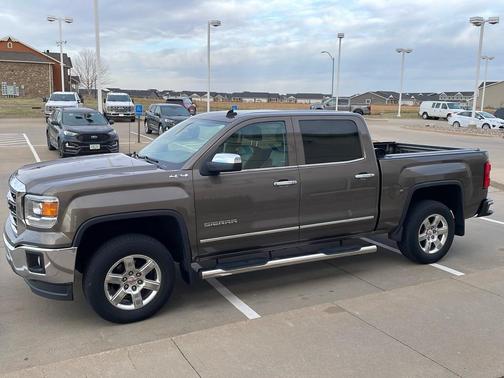 2014 GMC Sierra 1500 SLT