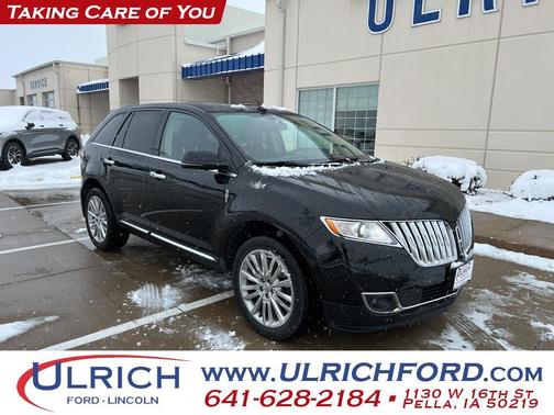 2013 Lincoln MKX Base