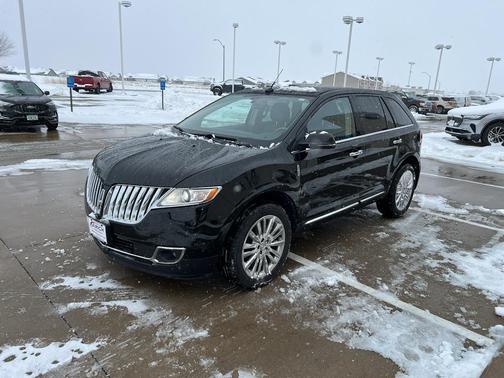 2013 Lincoln MKX Base