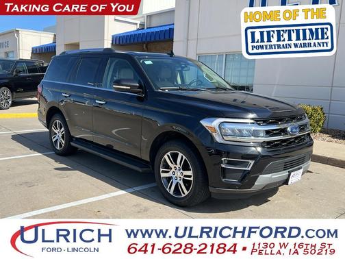 2024 Ford Expedition Limited