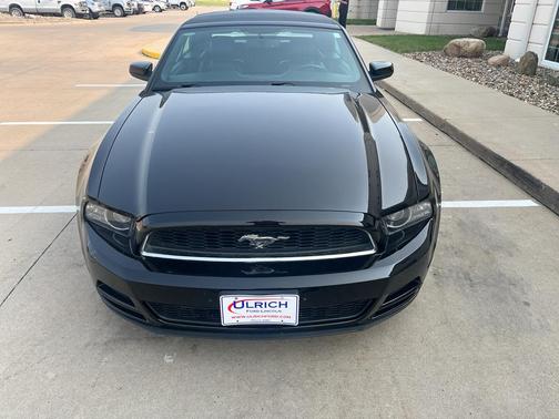 2014 Ford Mustang V6 Premium